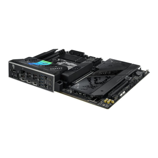 ASUS ROG STRIX X870-F GAMING WIFI motherboard for cutting-edge gaming