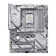 MSI MAG X870E GAMING PLUS MAX WIFI ATX Socket AM5 Motherboard - White