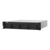 QNAP TS-832PXU-RP 4GB RAM 8 Bay Rackmount NAS Enclosure