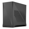 Fractal Design Era 2 Mini-ITX SFF Gaming PC Case - Charcoal Gray