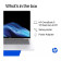 HP OmniBook 5 Next Gen AI 14-he0001na Qualcomm Snapdragon X1 16GB RAM 512GB SSD 14" Windows 11 Home Copilot+ Laptop