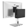 DELL Precision Compact Height Adjustable AIO Monitor/Desktop Stand For 19" to 27" Screens - CFS22