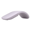 Refurbished - Microsoft Surface Arc Wireless Mouse Ambidextrous Bluetooth BlueTrack - Lilac