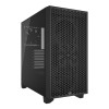 Corsair 3000D Airflow Mid Tower Tempered Glass ATX Gaming PC Case - Black