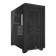 Corsair 3000D Airflow Mid Tower Tempered Glass ATX Gaming PC Case - Black
