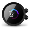 NZXT Kraken 240 4-Pin PWM RGB AIO Liquid Coolers