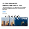 HONOR Pad 10 Snapdragon 7 Gen 3 12.1 8GB RAM 256GB Wi-Fi Android 15 Tablet