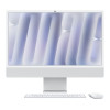 Apple iMac MCR24B/A M4 chip 24GB RAM 512GB SSD 24" 4.5K Retina All In One PC - Silver