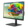 Benq PD2705U27 inch 4K Ultra HD IPS FreeSync Height Adjustable Builtin Speakers Black Monitor