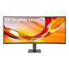 LG 34U640B-B 34" Curved UltraWide Quad HD 144Hz USB-C Freesync Premium Height Adjustable monitor