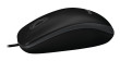 Logitech B100 Wireless Ambidextrous Mouse - Black