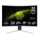 MSI MAG 325CQRF QD E2 32" Curved QHD 180Hz 0.5ms USB-C Gaming monitor