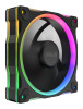 ASUS Prime MR120 ARGB 120mm PC Fan - Black