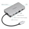 Targus USB-C Single 4K HDMI/VGA Docking Station With 100W Power Delivery