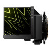 TRYX STAGE 360 ARGB Intel/AMD AIO Liquid CPU Cooler - Black