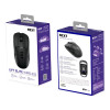 NZXT Lift Elite Optical Wireless/Wired Gaming Mouse - Black