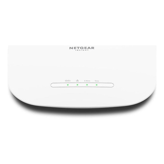 NETGEAR AX3000 Dual-Band PoE WAX615-100EUS WiFi 6 Access Point Device