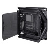 ASUS ROG Hyperion GR701 BTF Edition Tower Gaming PC Case - Black Transparent