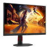 AOC G4 Q27G4SRU 27" Fast IPS Quad HD 320Hz 0.3ms G-Sync compatible Height Adjustable Gaming Monitor