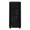 Refurbished - ASUS ProArt PA401 Wood Edition Tempered Glass Mid Tower PC Case - Black