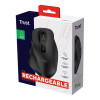 Trust Fyda Right-hand RF Wireless Optical 2400 DPI Mouse - Black