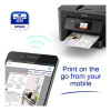 Epson WorkForce Pro WF-3820DWF Multifuction Inkjet Color Printer