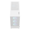 Refurbished - Fractal Design Pop XL Air RGB Tempered Glass Full Tower EATX PC Case - White