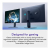 Dell Alienware AW2725D 27" QD-OLED Quad HD 280Hz 0.03ms Freesync G-Sync compatible Gaming Monitor