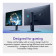 Dell Alienware AW2725D 27" QD-OLED Quad HD 280Hz 0.03ms Freesync G-Sync compatible Gaming Monitor