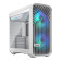 Fractal Design Torrent Compact RGB White Light Windowed EATX Mid Tower RGB Tempered Glass PC Gaming Case