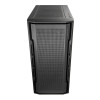 Cougar Uniface RGB Mid Tower Black Case with 4 x ARGB Fans