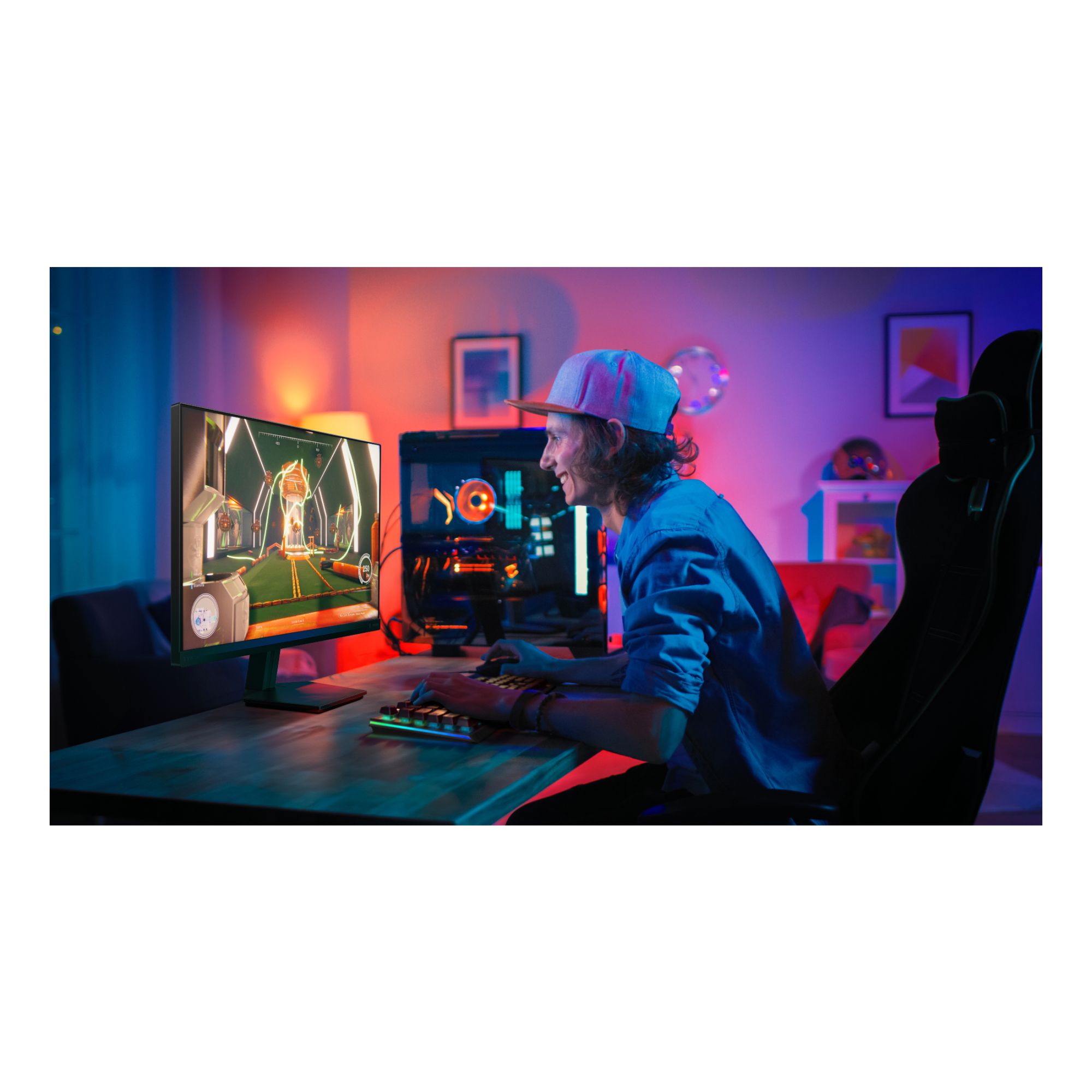 Philips Evnia 27M2N3500PF 27 IPS QHD 260Hz 1ms G-Sync Gaming