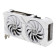 ASUS GeForce RTX 4060 Ti Dual EVO 8GB OC Graphics Card - White