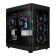 Gamdias NESO P1 PRO Tempered Glass Full Tower Gaming PC Case - Black