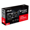 ASUS AMD Radeon RX 7900 XTX TUF Gaming OC 24GB GDDR6 PCI Express 4.0 Graphics Card
