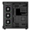 Gamdias NESO P1 PRO Tempered Glass Full Tower Gaming PC Case - Black