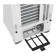 Corsair 5000D Airflow Mid Tower Tempered Glass ATX Gaming PC Case - White