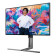 AOC U27U3CV 27" Nano IPS UHD 4K 60Hz 4ms HDR400 USB-C RJ45 Height adjustable docking monitor