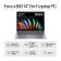 HP Envy x360 14-fa0004na AMD Ryzen 5 8640HS 16GB RAM 512GB SSD 14" Touchscreen Windows 11 Home 2-in-1 Laptop