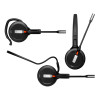 EPOS Sennheiser IMPACT SDW 10 HS Wireless Headset Up To 180m / 590ft - Black