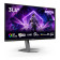 AOC AGON AG326UZD2 31.5" 4K Ultra HD OLED 240Hz 0.03ms USB-C G-Sync Height Adjustable Gaming Monitor with Speakers