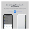 Synology DS223j 2-Bay NAS Enclosure (1GB RAM)