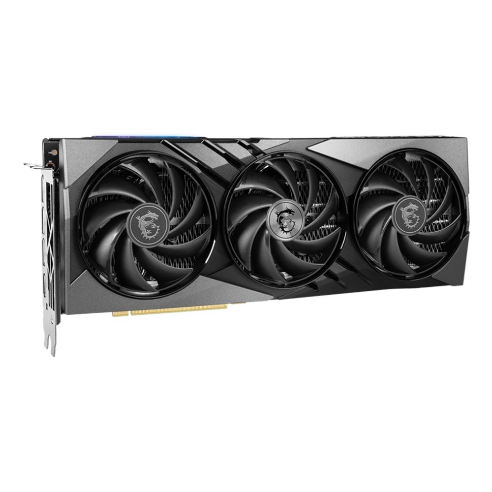 RTX 4070 TI SUPER 16G GAMING X SLIM - MSI GeForce RTX 4070