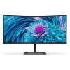 Philips 346E2CUAE 34" Curved WQHD 100Hz USB-C Height Adjustable Monitor