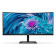 Philips 346E2CUAE 34" Curved WQHD 100Hz USB-C Height Adjustable Monitor