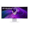 LG UltraGear 34GX90SA-W 34" Curved OLED WQHD 240Hz 0.03ms G-Sync Gaming Monitor with webOS