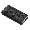 Cooler Master MasterHUB Fully Modular Controller Stream Kit - Black