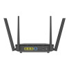 ASUS RT-AX52 Pro WiFi 6 Dual-Band AiMesh Router - Black