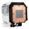 ASUS TUF Gaming LC III 360 ARGB LCD 360mm AIO Liquid CPU Cooler - White