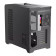 1st Player RT7 BK Tempared Glass Mid Tower Gaming PC Case with 4 x RGB Fans